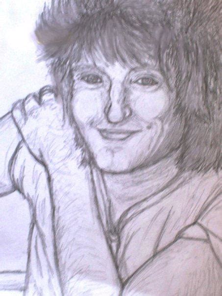 Rod Stewart By Wolvenstear On Deviantart