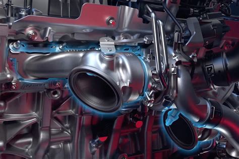 Bmw S58 Engine Engineering Upgrades Explained Cooling System Twin T