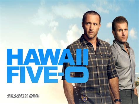 Prime Video Hawaii Five 0 Season 8