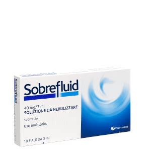 Sobrefluid Supposte Per La Tosse Linea Sobrepin