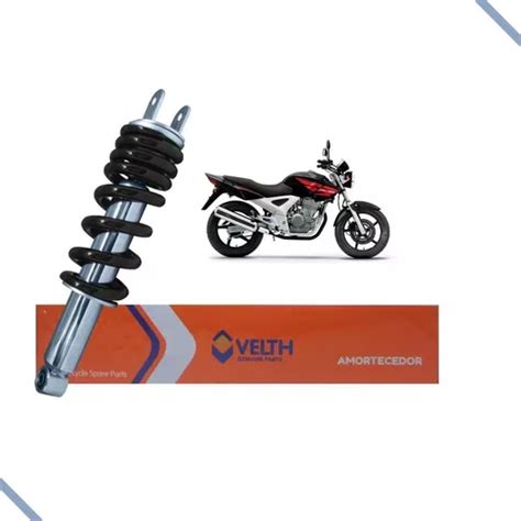 Amortecedor Traseiro Prolink Pro Link Honda Cbx Twister