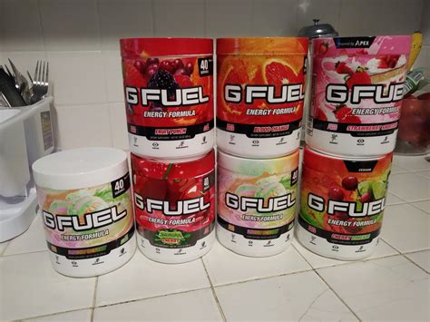 G Fuel Reviews 648 Reviews Of Sitejabber