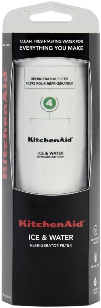 Kitchenaid® Refrigerator Water Filter 4 Colders Milwaukee Area