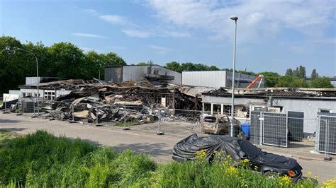 Feuer In Alzey Gel Scht Erheblicher Sachschaden Swr Aktuell