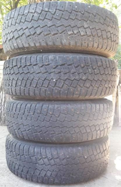 Nokian Hakkapeliitta LT 265 75 R16 16 1 шт в наличии 265 мм 75