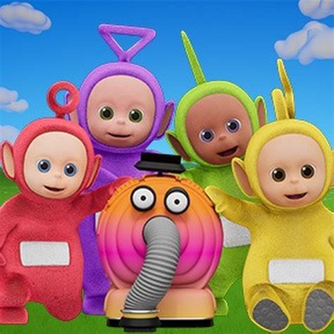 Teletubbies Let S Go WildBrain YouTube