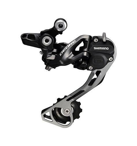 Câmbio Traseiro Deore RD M615 SGS Shadow AD Shimano