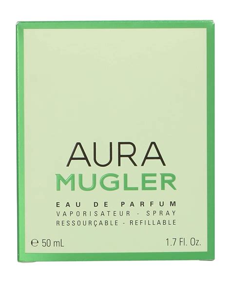 Amazon Aura Mugler By Thierry Mugler 50ml Women S Eau De Parfum