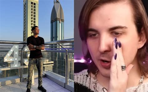 MrBeast Should Be Telling Chris This Is Not Okay Controversial Streamer Sneako Gives His Hot