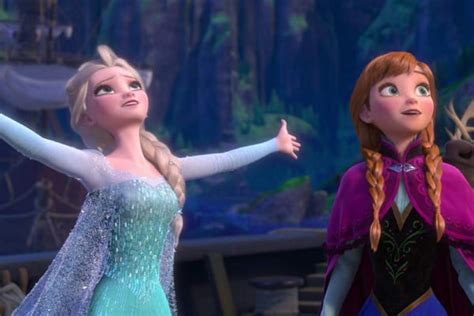 Anna Frozen End Of Movie