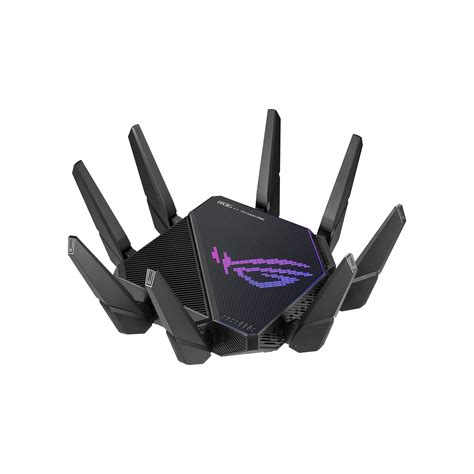 Asus Rog Rapture Gt Ax Pro Tri Band Wifi Extendable Gaming