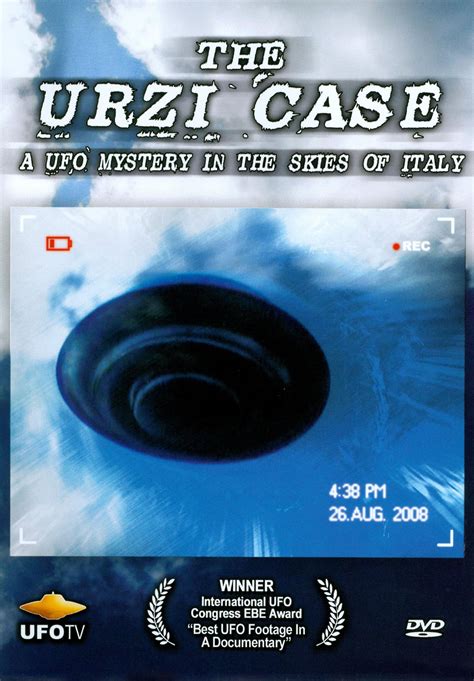 The Urzi Case A Ufo Mystery In The Skies Of Italy Where To Watch And