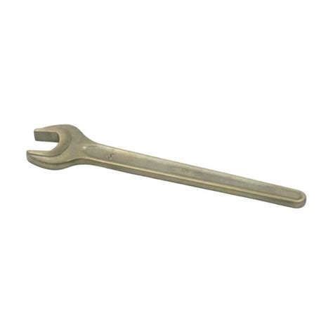 Non Spark Single Open Wrench Eng Thye Hardware