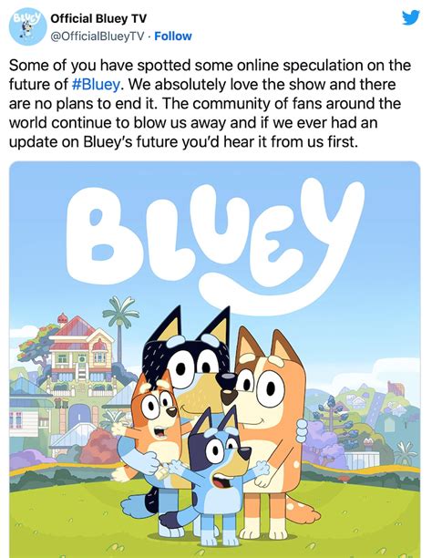 Janela De Lançamento Da 4ª Temporada De Bluey Personagens E Muito Mais Flopou