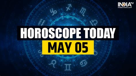 Horoscope Today May 5 Wonderful Day For Leo Know About Other Zodiac