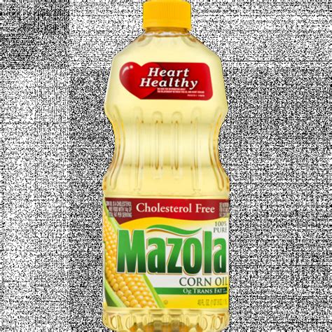 Mazola Corn Oil Fl Oz