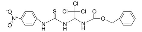 Trichloro Nitro Ph Thioureido Ethyl Carbamic Acid