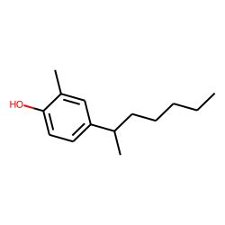 O Cresol 4 1 Methylhexyl CAS 42433 61 4 Chemical Physical