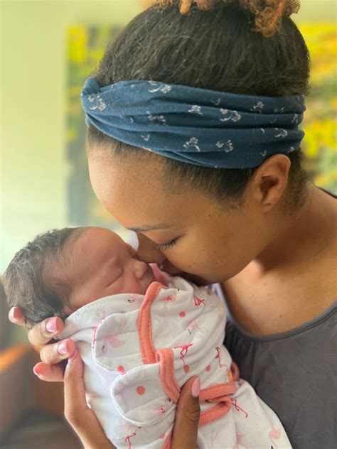 Wnbas Napheesa Collier And Fiancé Alex Bazzell Welcome Baby Girl