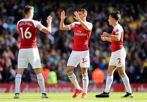 Arsenal in Trouble: Results are Covering Serious Flaws for the Gunners ... 