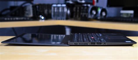 Lenovo Thinkpad T490s Laptop Review Thin And Light Done Right Pc