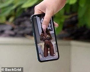 Lauren Goodger Showcases Her Curves In Pink And Orange Bikini In Kent