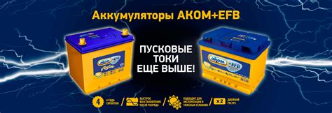 АО ТД АКОМ - Аккумуляторные батареи АКОМ - купить у производителя ...