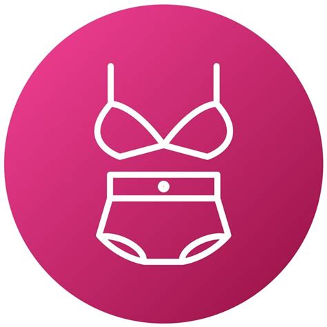 Premium Vector Vector Design Bikini Icon Style