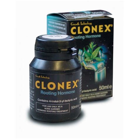 Clonex (50ml) - Cannalogia - Growshop - Rooting hormone