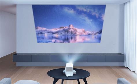 Xiaomi Mi Smart Projector Pro