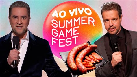 SUMMER GAME LINGUIÇA FEST 2024 EVENTOS DAYS OF THE DEVS e DEVOLVER