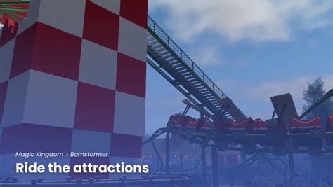 Walt Disney World Roblox Theme Park - Roblox