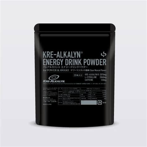 Up Athlete Kre Alkalyn R Energy Drink Powder For Power Awake