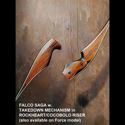 Saga Vintage Falco Vibuvarustus