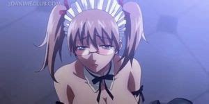 Horny Anime Teacher Blowing Cock Gets Jizzed All Over Porn Videos