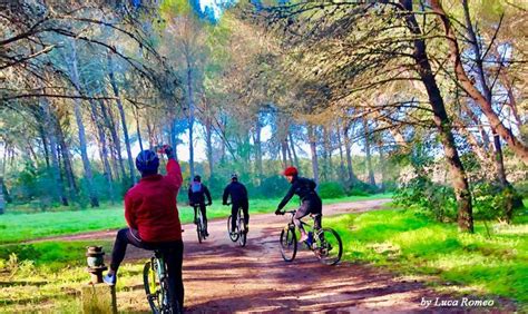 E Bike Tour Otranto San Foca Masseria La Millenaria