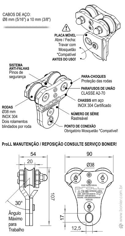 Proll Bonier Equipamentos De Resgate E Seguran Aq