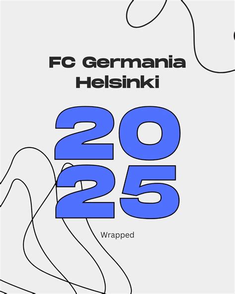 FC Germania Helsinki added a new photo. - FC Germania Helsinki