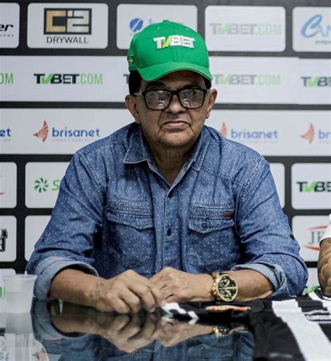 Francisco Diá é o novo treinador do Botafogo PB PB Esportes