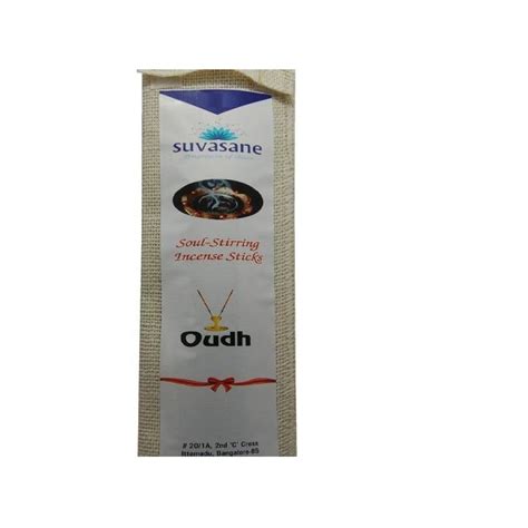 Oudh Perfumes Agarbatti At Rs Pack Heritage Incense Sticks In