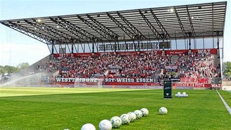 Stadion an der Hafenstraße Das ist der Ausbau Plan von RWE