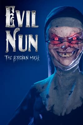 Evil Nun Steamgriddb