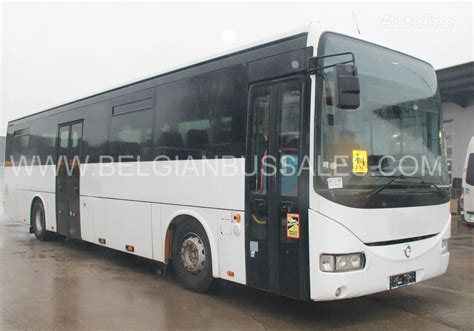 Iveco Irisbus Recreo Crossway M Euro Broken Engine