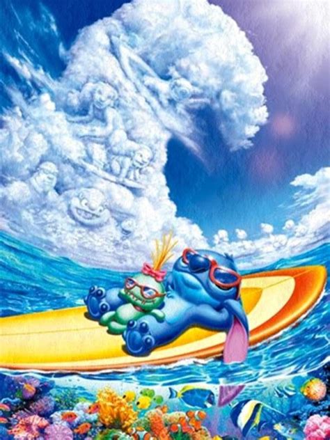 40 Mejores Imágenes De Stitch Super Tiernas A1B