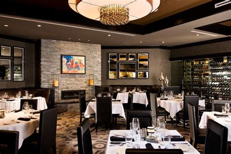 Morton S The Steakhouse Fine Dining In Saratoga Springs Ny