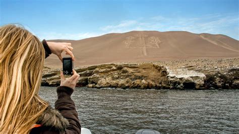 Clip mariposa insertar físicamente candelabro de paracas peru Peaje