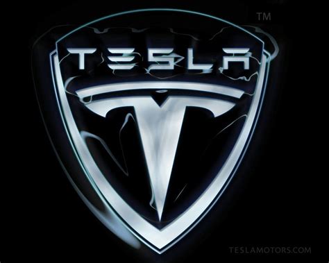 Tesla Logo Wallpapers - Wallpaper Cave