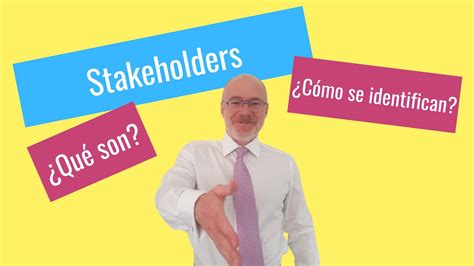 Cómo se identifican los stakeholders de una empresa Recursos