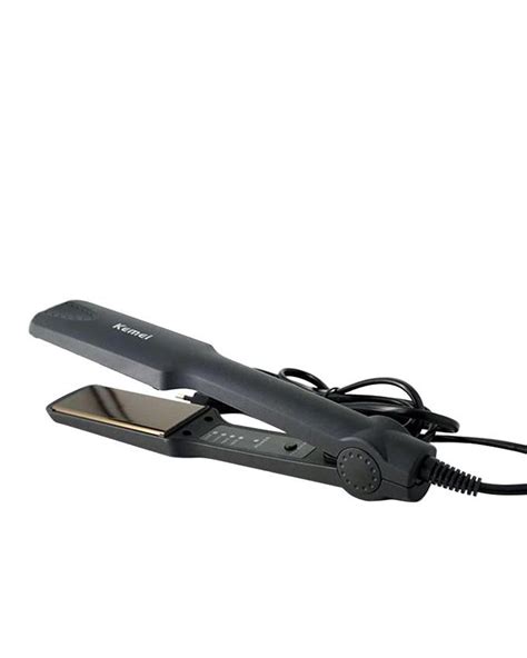 Kemei Km 329 Ceramic Flat Hair Straightener