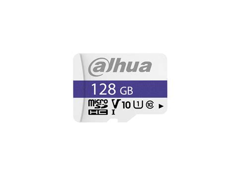 C100 microSD/128 GB – MSL Dahua Mauritius